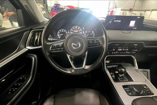 2024 Mazda X-90 3.3 Turbo Preferred Plus