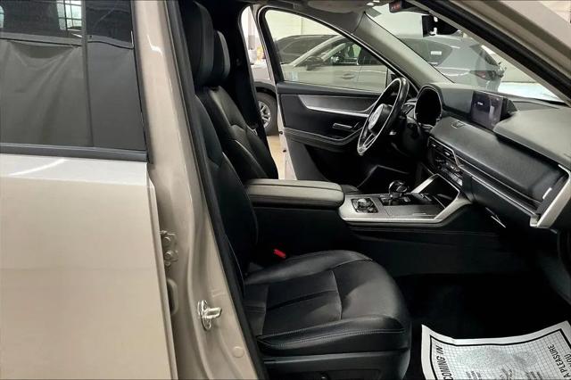 2024 Mazda X-90 3.3 Turbo Preferred Plus