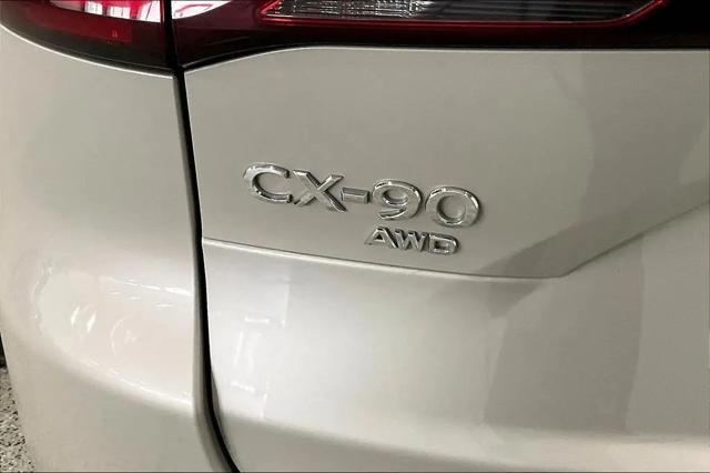 2024 Mazda X-90 3.3 Turbo Preferred Plus