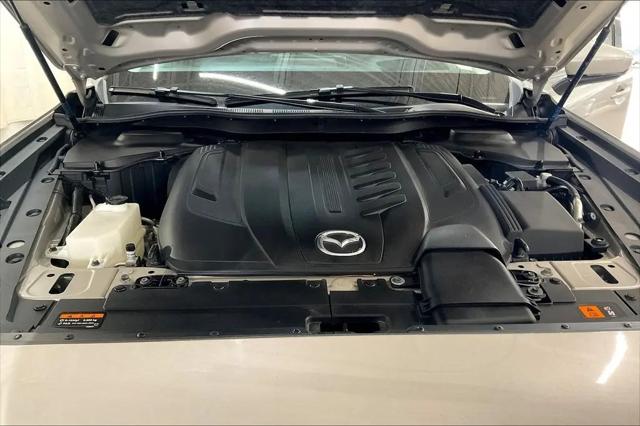 2024 Mazda X-90 3.3 Turbo Preferred Plus