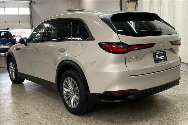2024 Mazda X-90 3.3 Turbo Preferred Plus