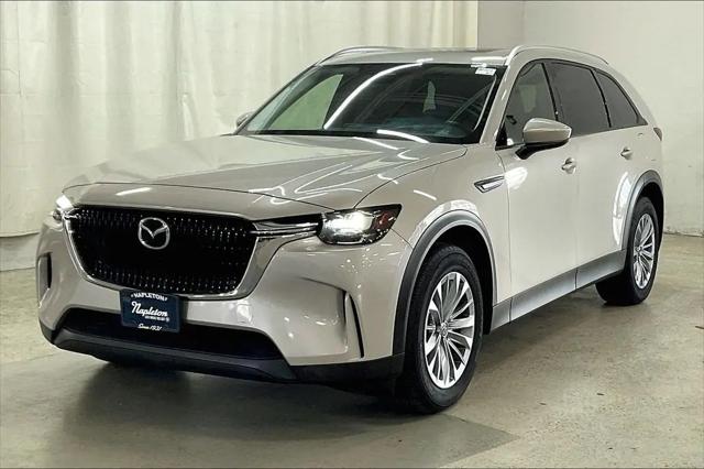 2024 Mazda X-90 3.3 Turbo Preferred Plus