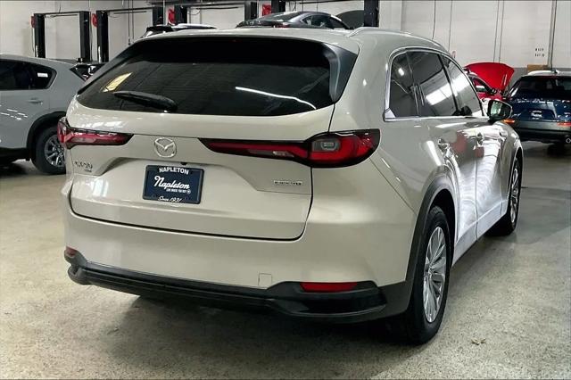 2024 Mazda X-90 3.3 Turbo Preferred Plus