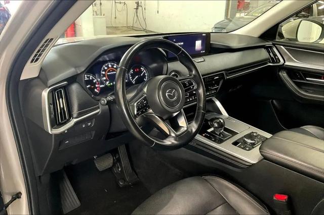 2024 Mazda X-90 3.3 Turbo Preferred Plus