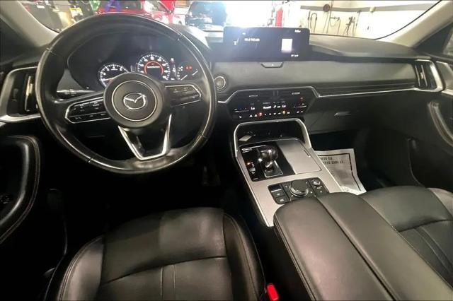 2024 Mazda X-90 3.3 Turbo Preferred Plus