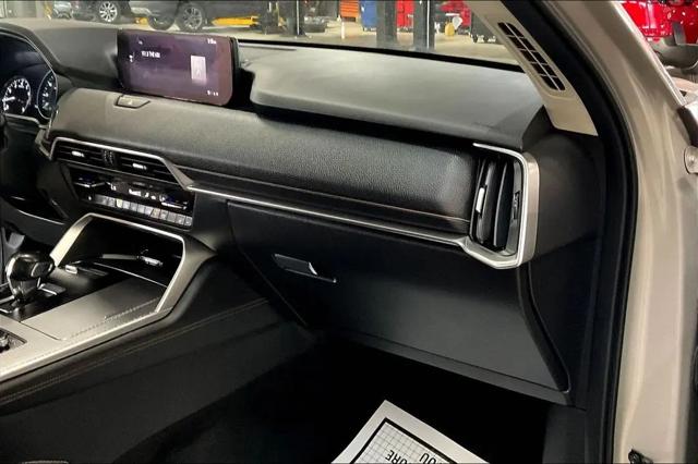 2024 Mazda X-90 3.3 Turbo Preferred Plus