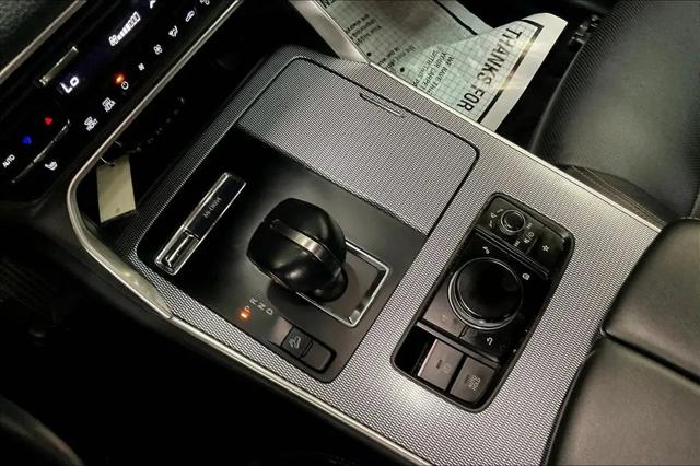 2024 Mazda X-90 3.3 Turbo Preferred Plus