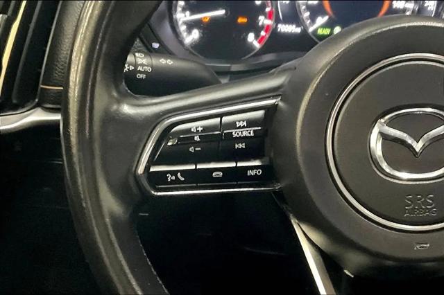 2024 Mazda X-90 3.3 Turbo Preferred Plus
