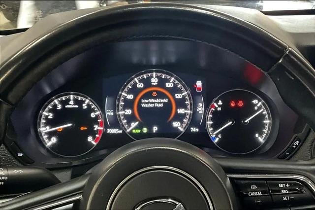 2024 Mazda X-90 3.3 Turbo Preferred Plus