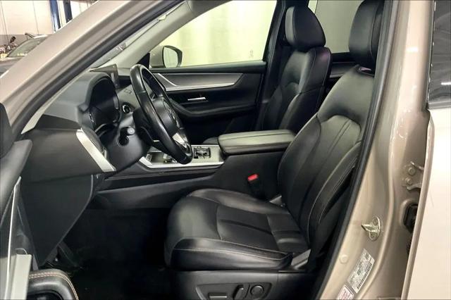 2024 Mazda X-90 3.3 Turbo Preferred Plus