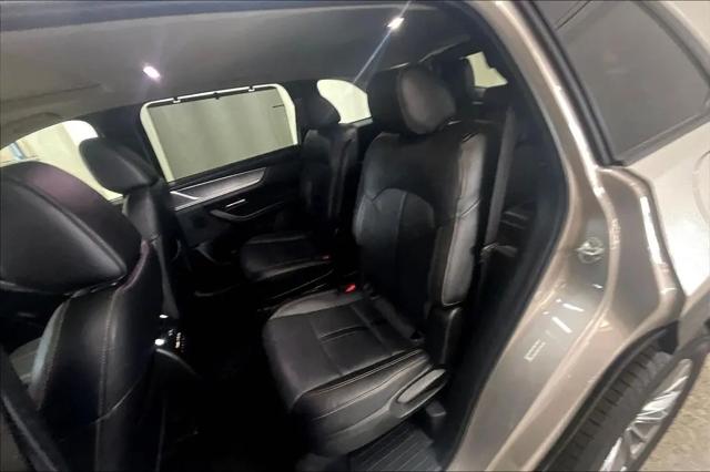 2024 Mazda X-90 3.3 Turbo Preferred Plus