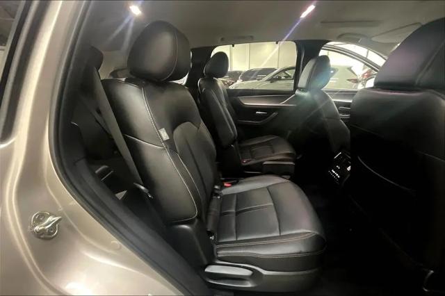 2024 Mazda X-90 3.3 Turbo Preferred Plus