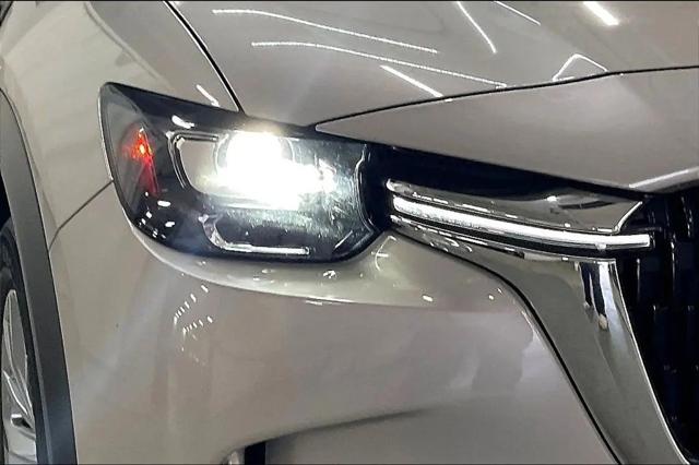 2024 Mazda X-90 3.3 Turbo Preferred Plus