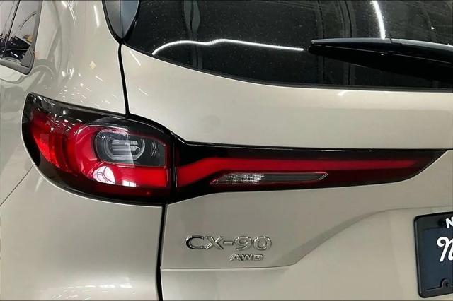 2024 Mazda X-90 3.3 Turbo Preferred Plus
