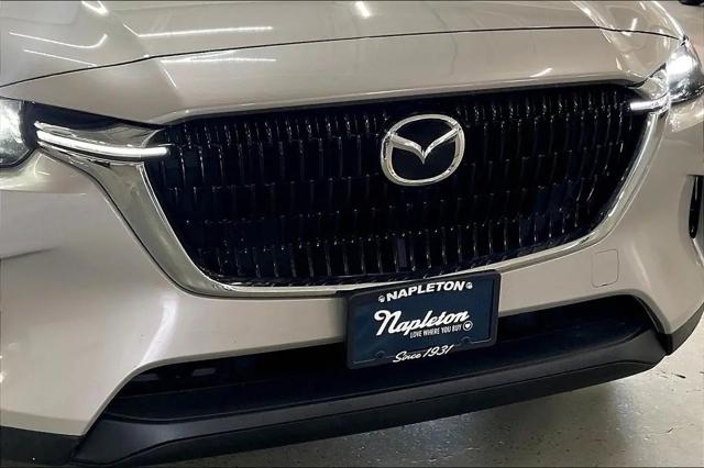 2024 Mazda X-90 3.3 Turbo Preferred Plus