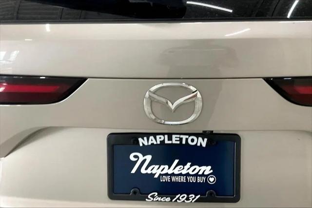 2024 Mazda X-90 3.3 Turbo Preferred Plus