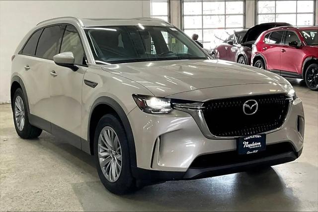 2024 Mazda X-90 3.3 Turbo Preferred Plus