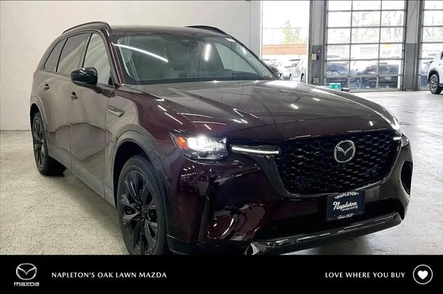 2026 Mazda X-90 3.3 Turbo S Premium Sport for sale in Oak Lawn, IL