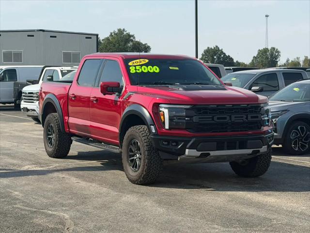 2025 Ford F-150 Raptor for sale in Mt Orab, OH