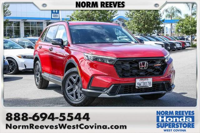 2026 Honda CR-V Hybrid AWD TrailSport for sale in West Covina, CA