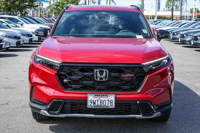 2026 Honda CR-V Hybrid AWD TrailSport