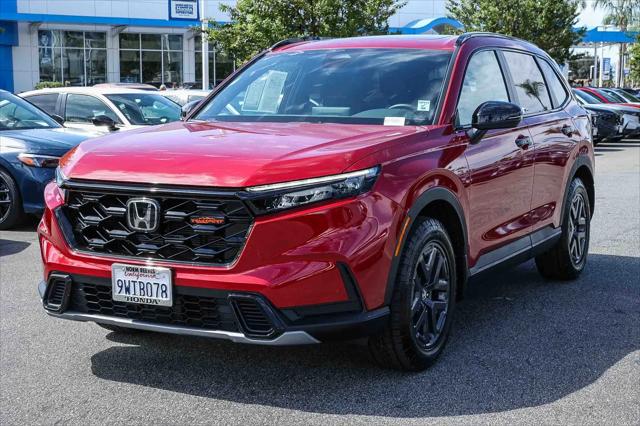 2026 Honda CR-V Hybrid AWD TrailSport