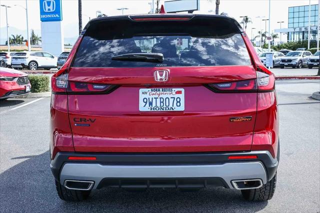2026 Honda CR-V Hybrid AWD TrailSport