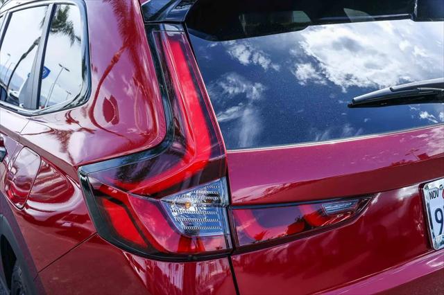 2026 Honda CR-V Hybrid AWD TrailSport