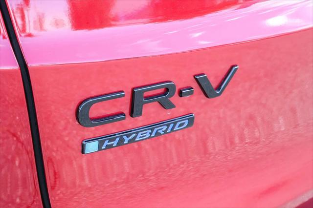 2026 Honda CR-V Hybrid AWD TrailSport