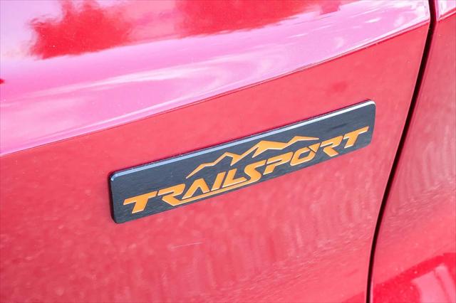 2026 Honda CR-V Hybrid AWD TrailSport