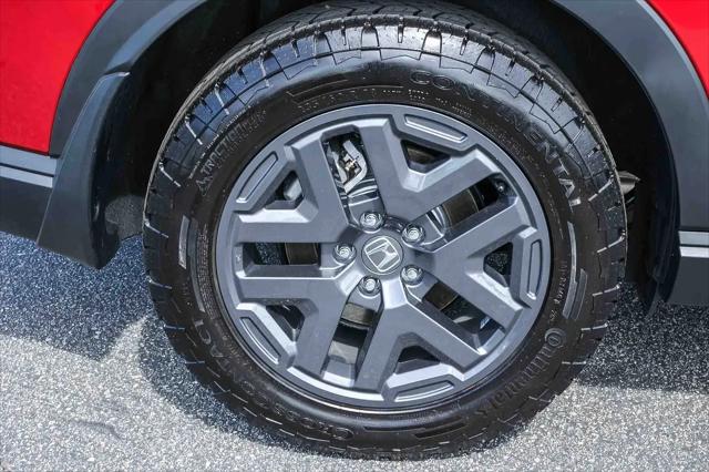 2026 Honda CR-V Hybrid AWD TrailSport