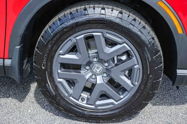 2026 Honda CR-V Hybrid AWD TrailSport