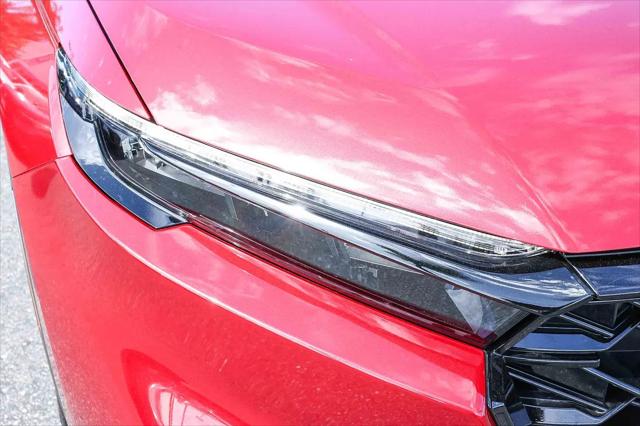 2026 Honda CR-V Hybrid AWD TrailSport