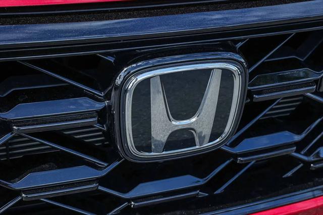 2026 Honda CR-V Hybrid AWD TrailSport
