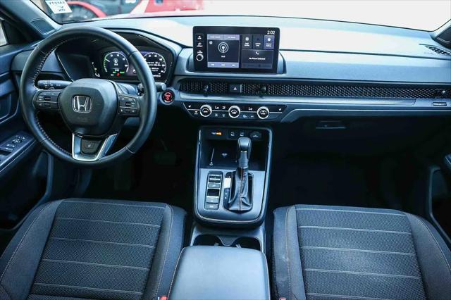 2026 Honda CR-V Hybrid AWD TrailSport