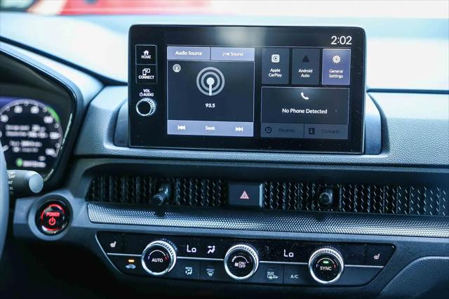 2026 Honda CR-V Hybrid AWD TrailSport
