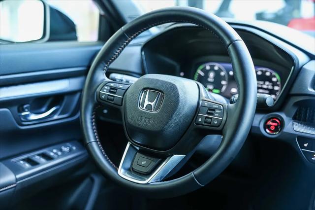 2026 Honda CR-V Hybrid AWD TrailSport