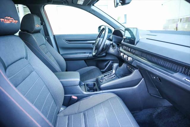 2026 Honda CR-V Hybrid AWD TrailSport