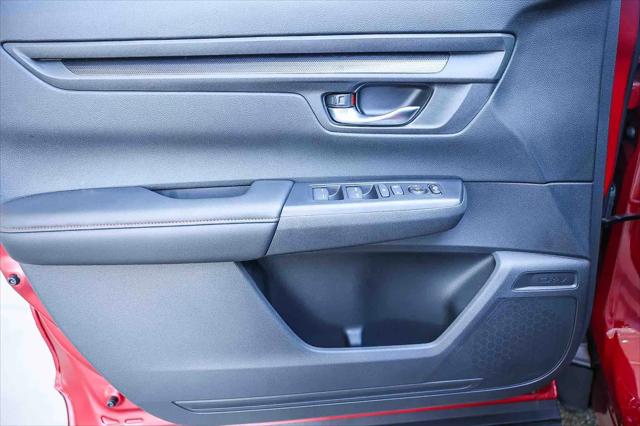 2026 Honda CR-V Hybrid AWD TrailSport