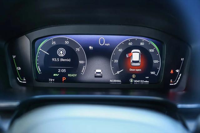 2026 Honda CR-V Hybrid AWD TrailSport