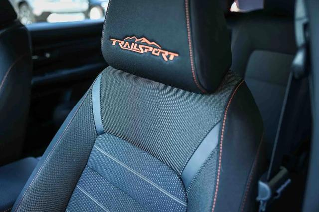 2026 Honda CR-V Hybrid AWD TrailSport