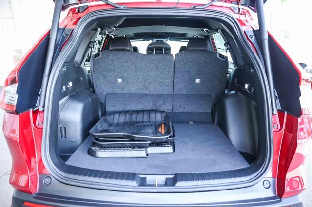 2026 Honda CR-V Hybrid AWD TrailSport