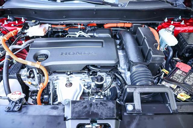 2026 Honda CR-V Hybrid AWD TrailSport