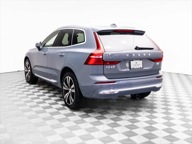 2023 Volvo XC60 B5 Plus Bright Theme