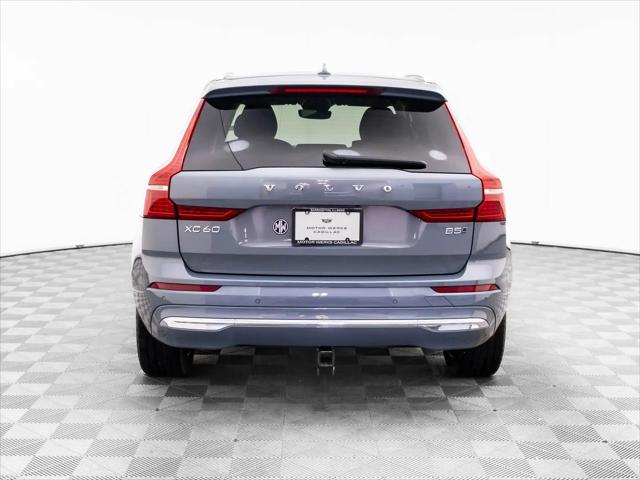 2023 Volvo XC60 B5 Plus Bright Theme