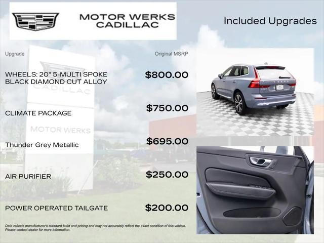 2023 Volvo XC60 B5 Plus Bright Theme