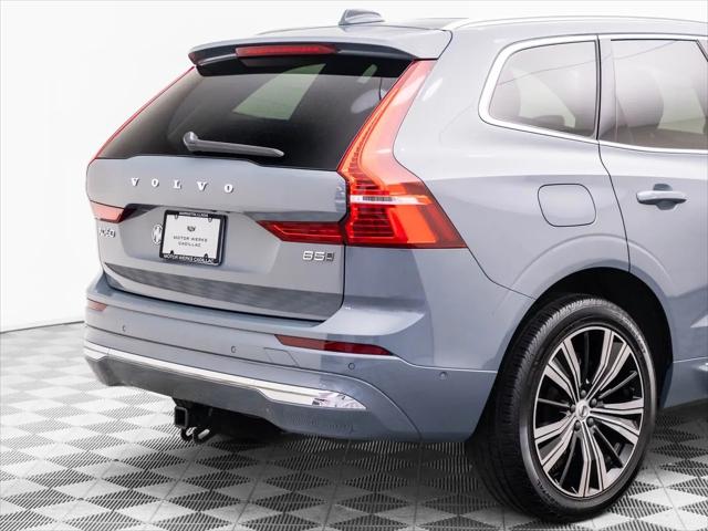 2023 Volvo XC60 B5 Plus Bright Theme