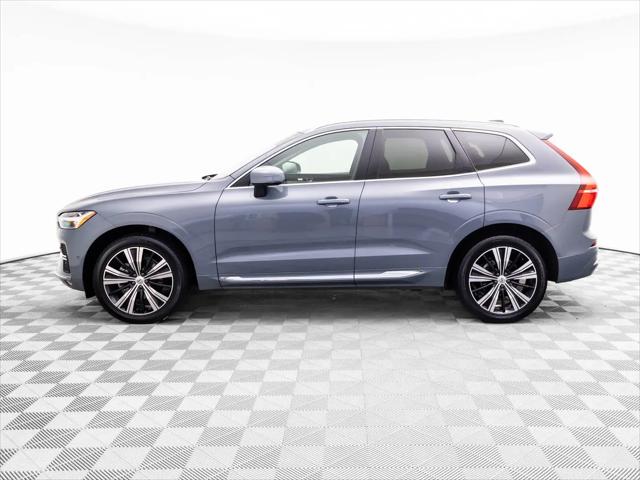 2023 Volvo XC60 B5 Plus Bright Theme