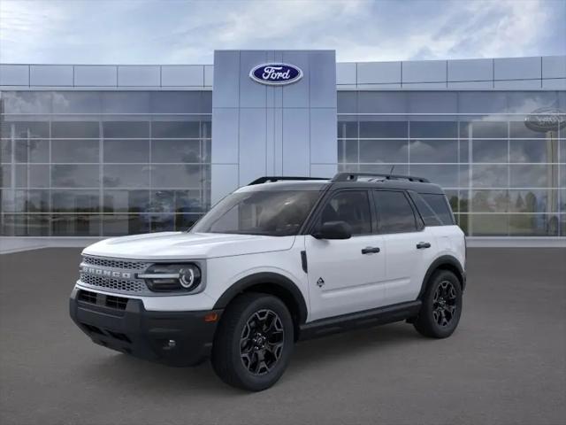 2026 Ford Bronco Sport Outer Banks for sale in Norman, OK