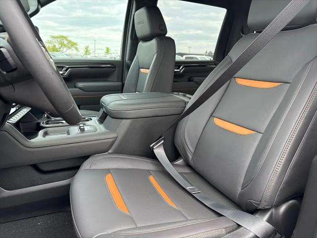 2026 GMC Sierra 2500HD Crew Cab, Standard Bed, AT4, 4WD